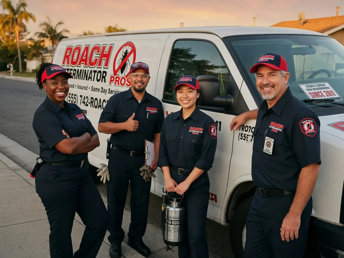 Pest Control Roach Exterminator company in Ricetown, KY